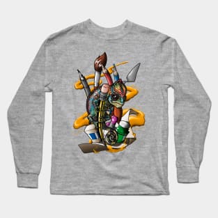 Chameleon Long Sleeve T-Shirt